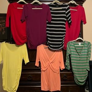 Maternity Top 3/4 Sleeve Bundle